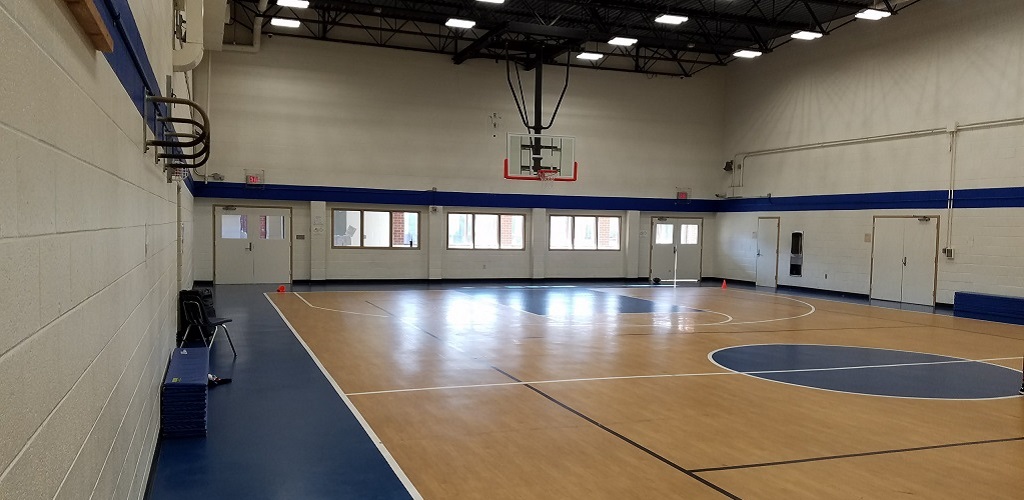 Juvenile Detention Center Juvenile and Domestic Relations District Court